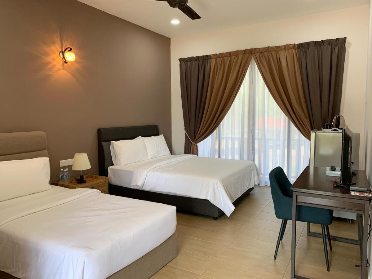 Red Coral Villa 浮罗交怡 外观 照片