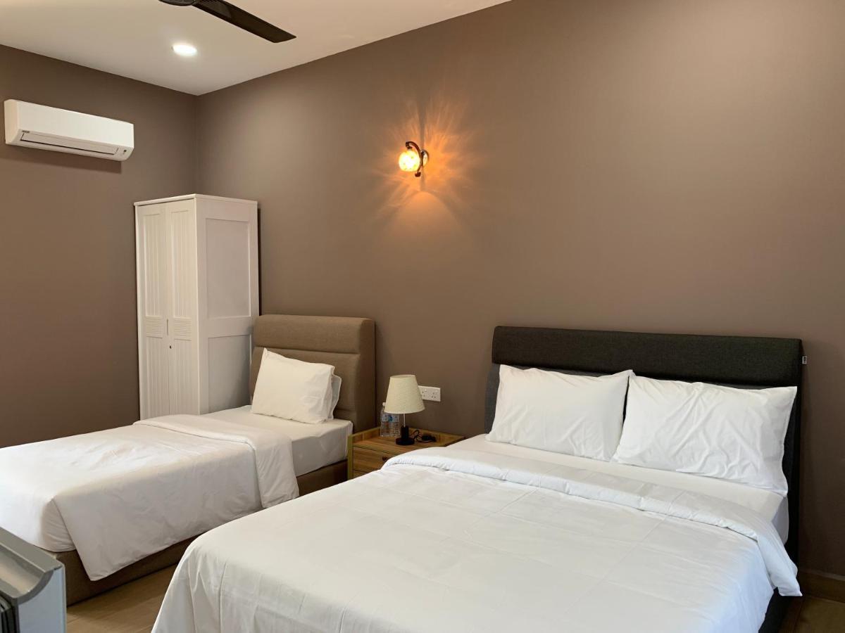 Red Coral Villa 浮罗交怡 外观 照片