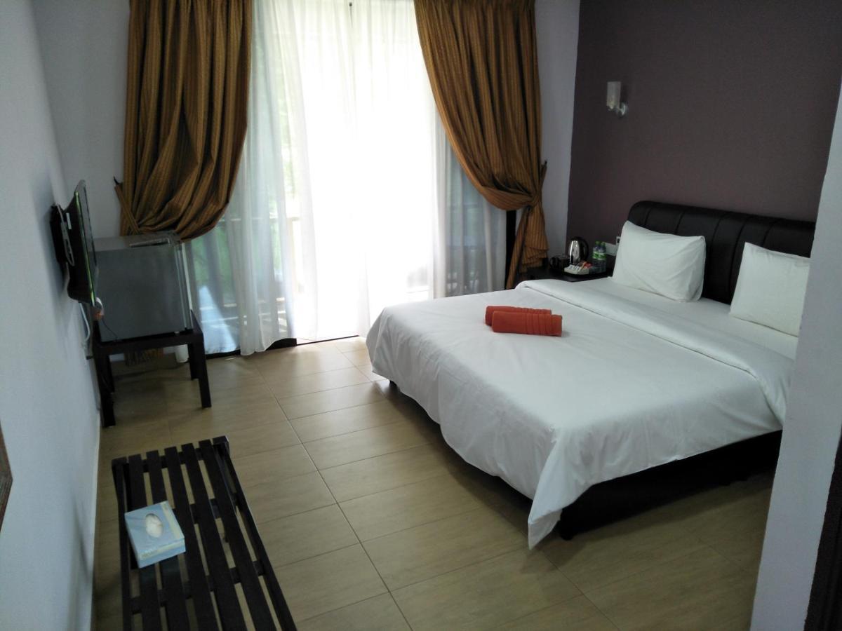 Red Coral Villa 浮罗交怡 外观 照片