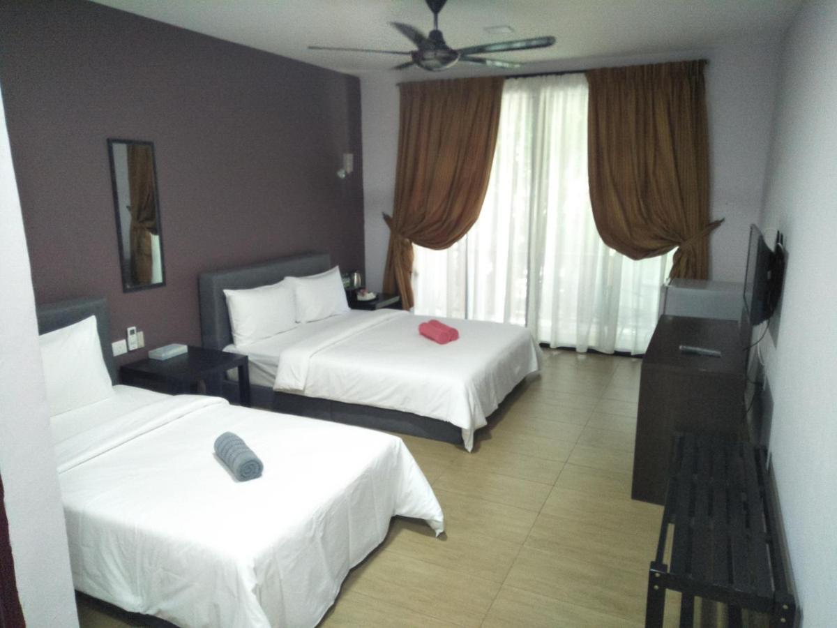 Red Coral Villa 浮罗交怡 外观 照片