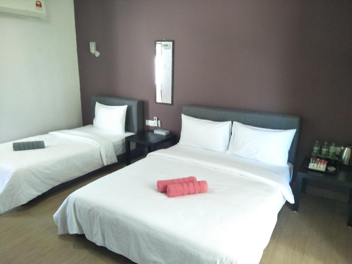 Red Coral Villa 浮罗交怡 外观 照片
